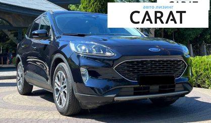 Ford Escape 2021