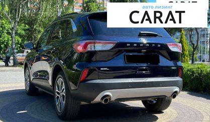 Ford Escape 2021