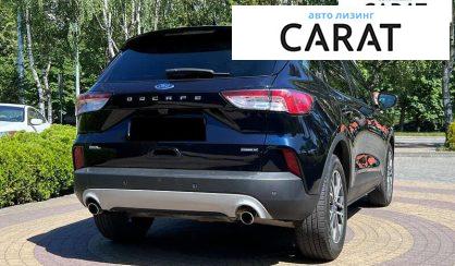 Ford Escape 2021