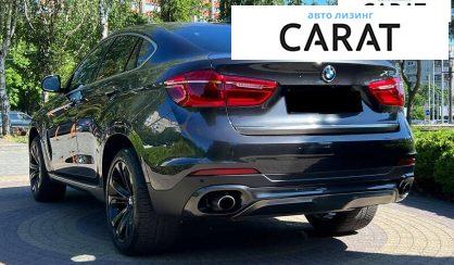 BMW X6 2017