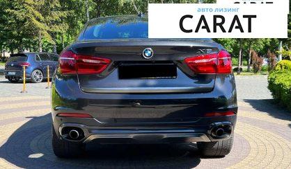 BMW X6 2017