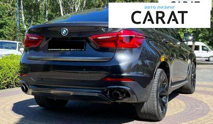 BMW X6 2017