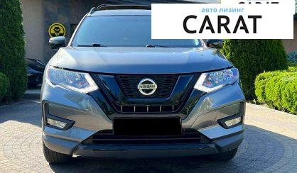 Nissan Rogue 2018