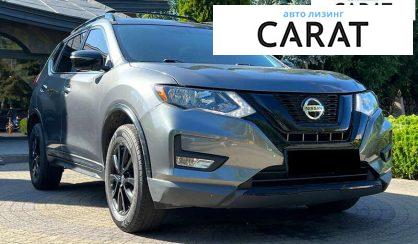 Nissan Rogue 2018