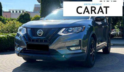 Nissan Rogue 2018