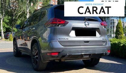 Nissan Rogue 2018