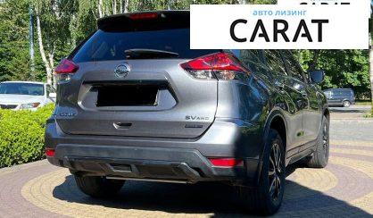 Nissan Rogue 2018