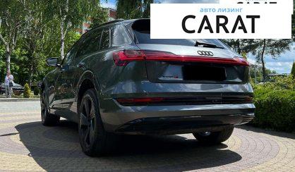 Audi e-tron 2019