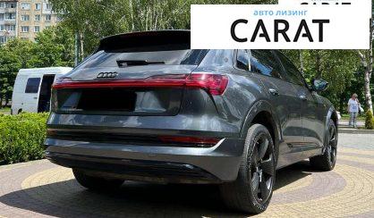 Audi e-tron 2019