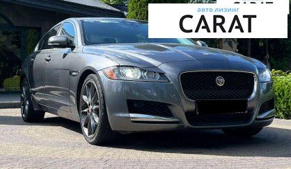 Jaguar XF 2017