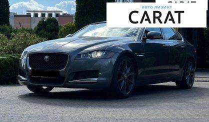 Jaguar XF 2017