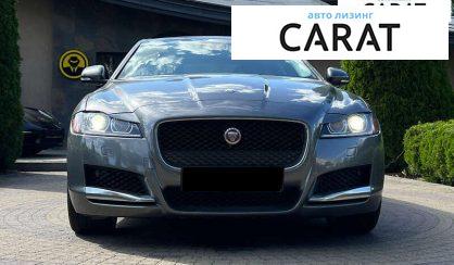 Jaguar XF 2017