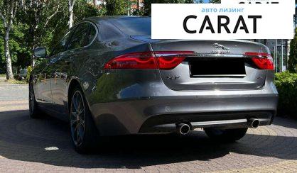 Jaguar XF 2017