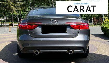 Jaguar XF 2017