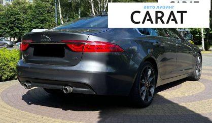 Jaguar XF 2017