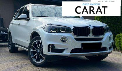 BMW X5 2017