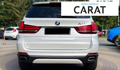 BMW X5 2017