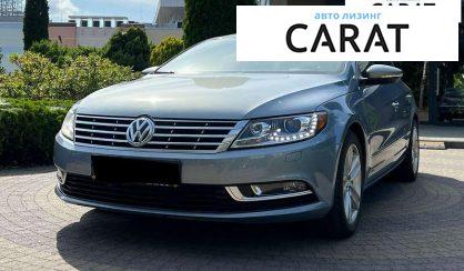 Volkswagen CC 2013