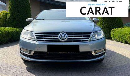 Volkswagen CC 2013