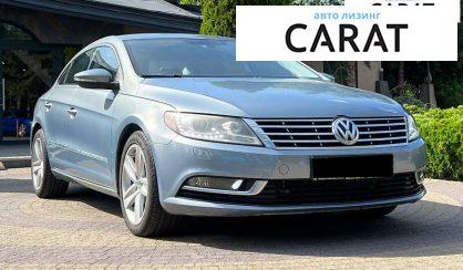 Volkswagen CC 2013