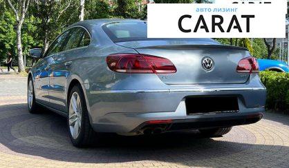 Volkswagen CC 2013