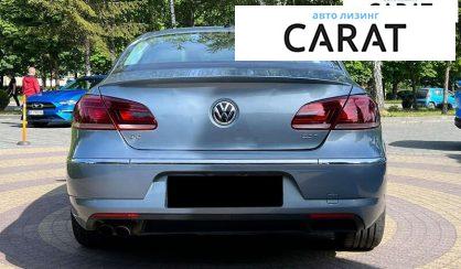 Volkswagen CC 2013