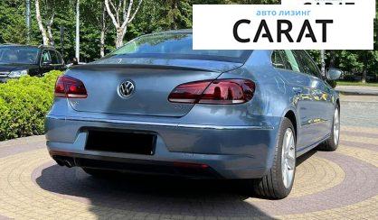 Volkswagen CC 2013
