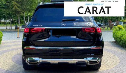 Mercedes-Benz Maybach 2021