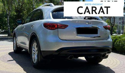 Infiniti QX70 2014