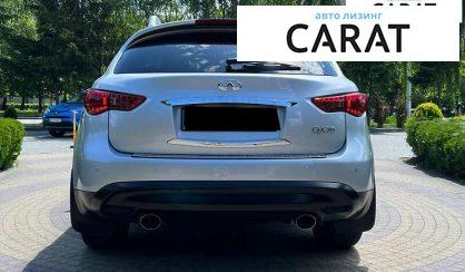 Infiniti QX70 2014