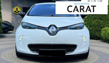 Renault Zoe 2013