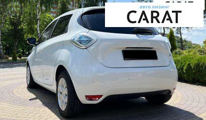 Renault Zoe 2013
