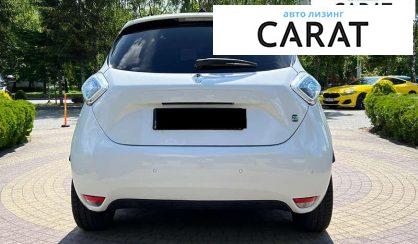 Renault Zoe 2013