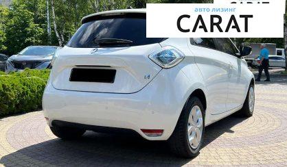 Renault Zoe 2013