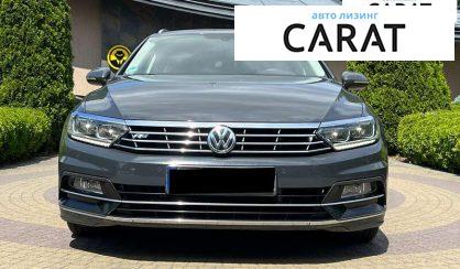 Volkswagen Passat 2016
