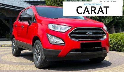 Ford EcoSport 2020