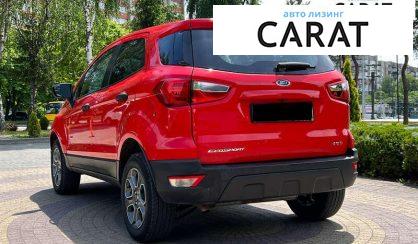 Ford EcoSport 2020