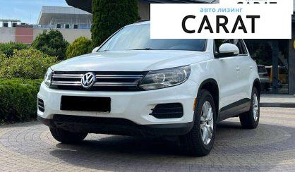 Volkswagen Tiguan 2014