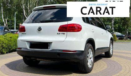 Volkswagen Tiguan 2014