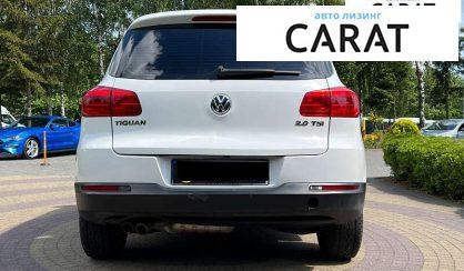 Volkswagen Tiguan 2014