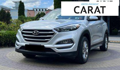 Hyundai Tucson 2018