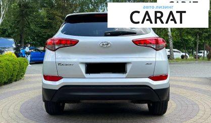 Hyundai Tucson 2018