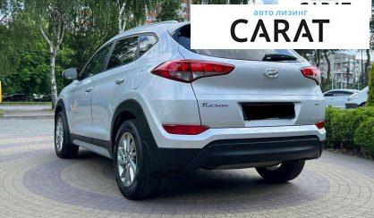 Hyundai Tucson 2018