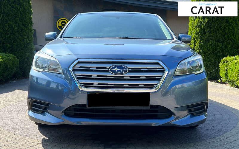 Subaru Legacy 2014 Subaru Legacy 2014