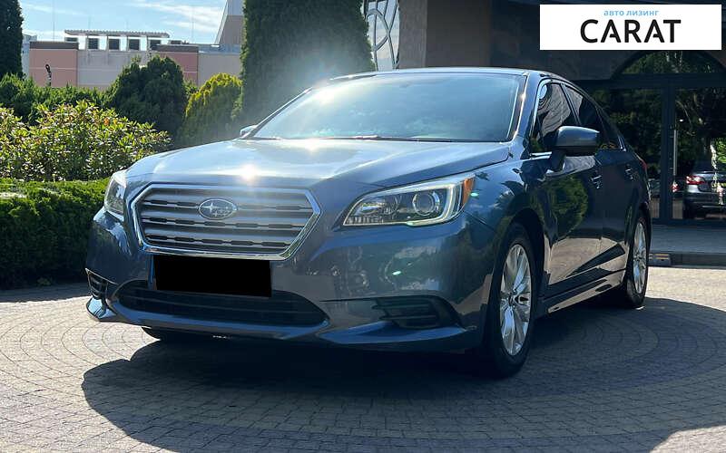 Subaru Legacy 2014 Subaru Legacy 2014