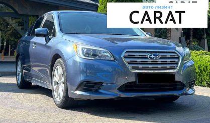 Subaru Legacy 2014 Subaru Legacy 2014