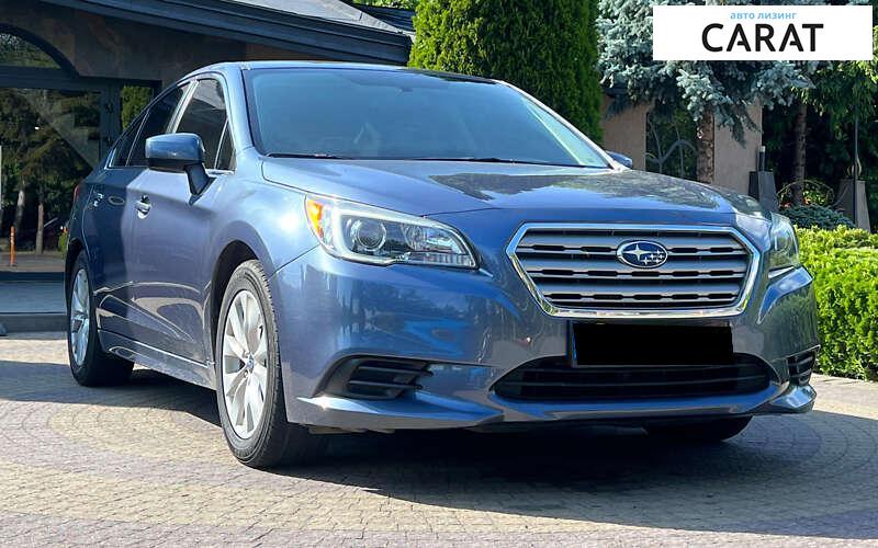 Subaru Legacy 2014 Subaru Legacy 2014