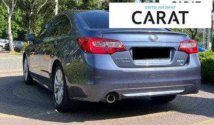 Subaru Legacy 2014