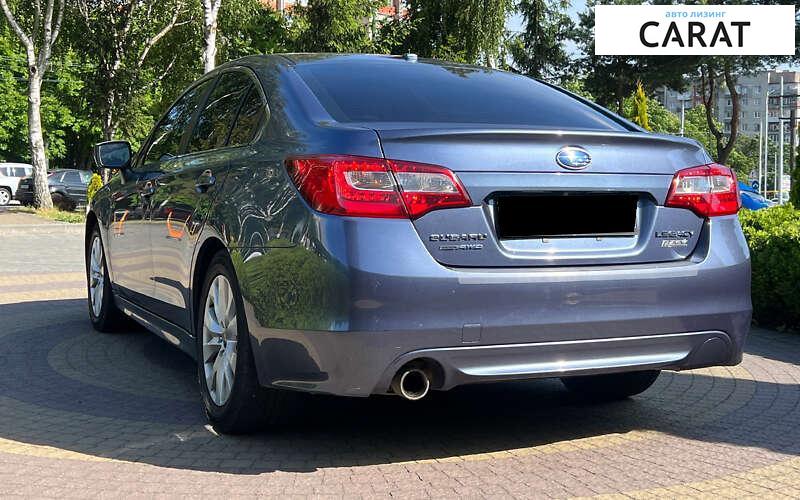 Subaru Legacy 2014 Subaru Legacy 2014