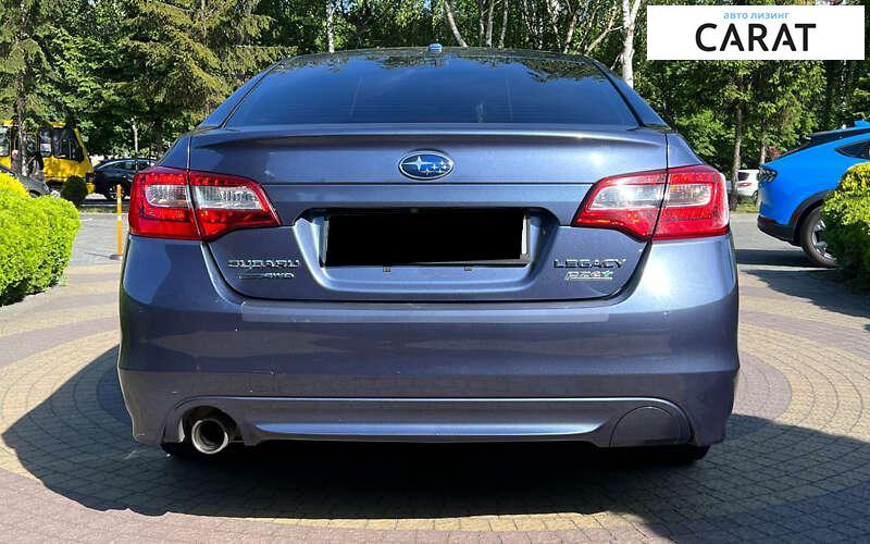 Subaru Legacy 2014 Subaru Legacy 2014